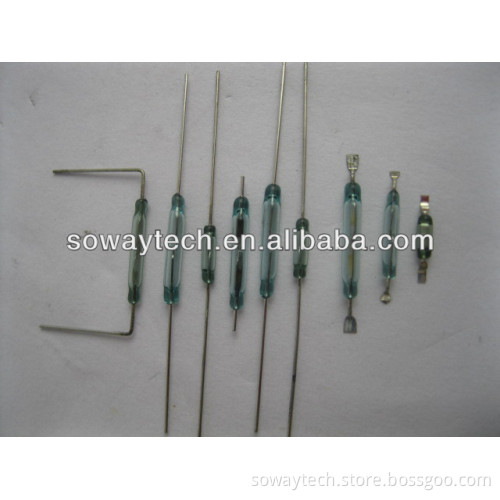 Glass type reed switch(SMD type)